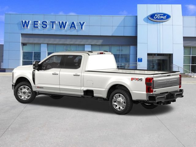 New 2026 Ford F350 King Ranch AWD/4WD image 2