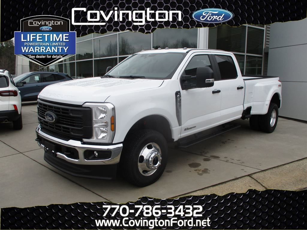 New 2026 Ford F350 XL