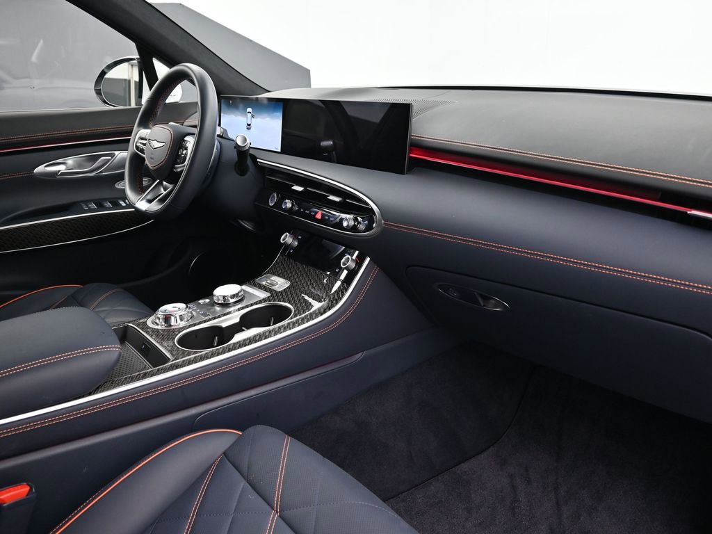 Used 2026 Genesis GV70 3.5T Sport Prestige image 13