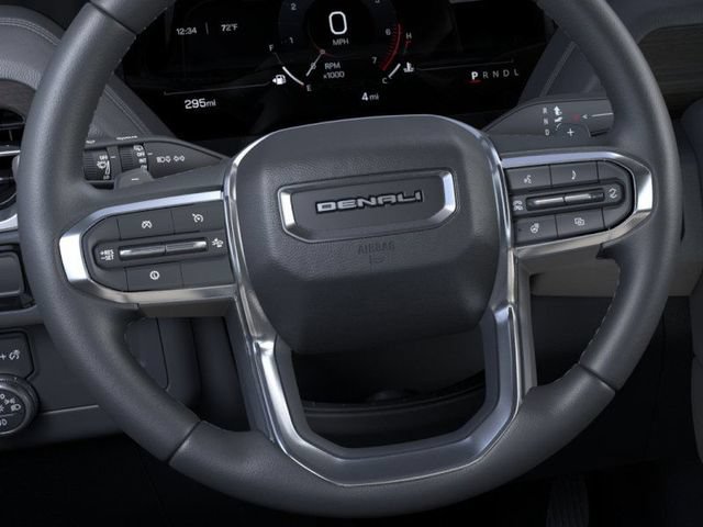 New 2026 GMC Yukon XL Denali w/ Sun & Power Step Package AWD/4WD image 21
