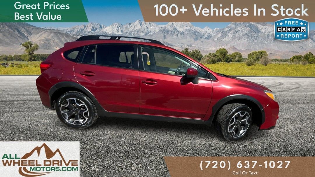 Used 2015 Subaru Crosstrek 2.0i Premium w/ Moonroof Package image 4