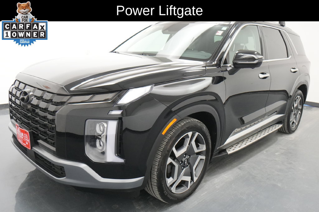 Used 2024 Hyundai Palisade SEL AWD/4WD image 3