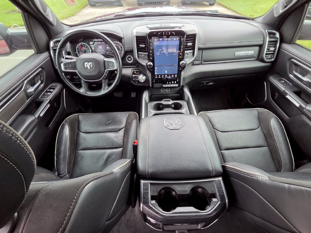 Used 2023 RAM 1500 Laramie AWD/4WD image 24
