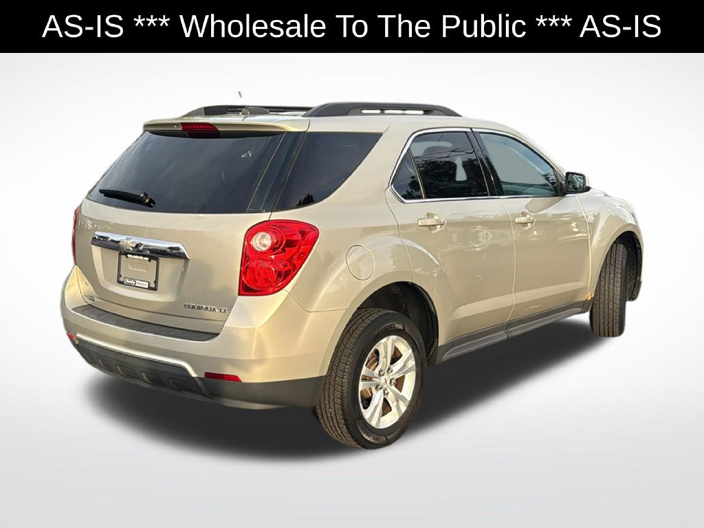 Used 2015 Chevrolet Equinox LT w/ Driver Convenience Package AWD/4WD image 7