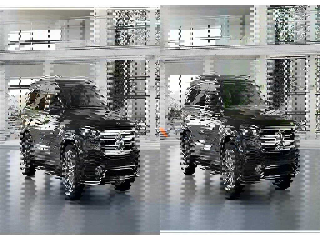 New 2026 Mercedes-Benz GLS 450 4MATIC image 10