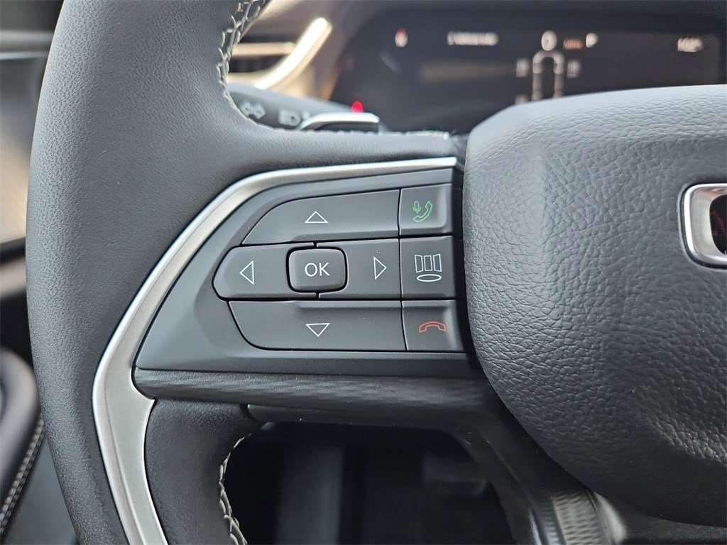 New 2025 Jeep Grand Cherokee L Laredo image 29