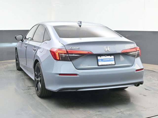 Used 2022 Honda Civic Sport image 7