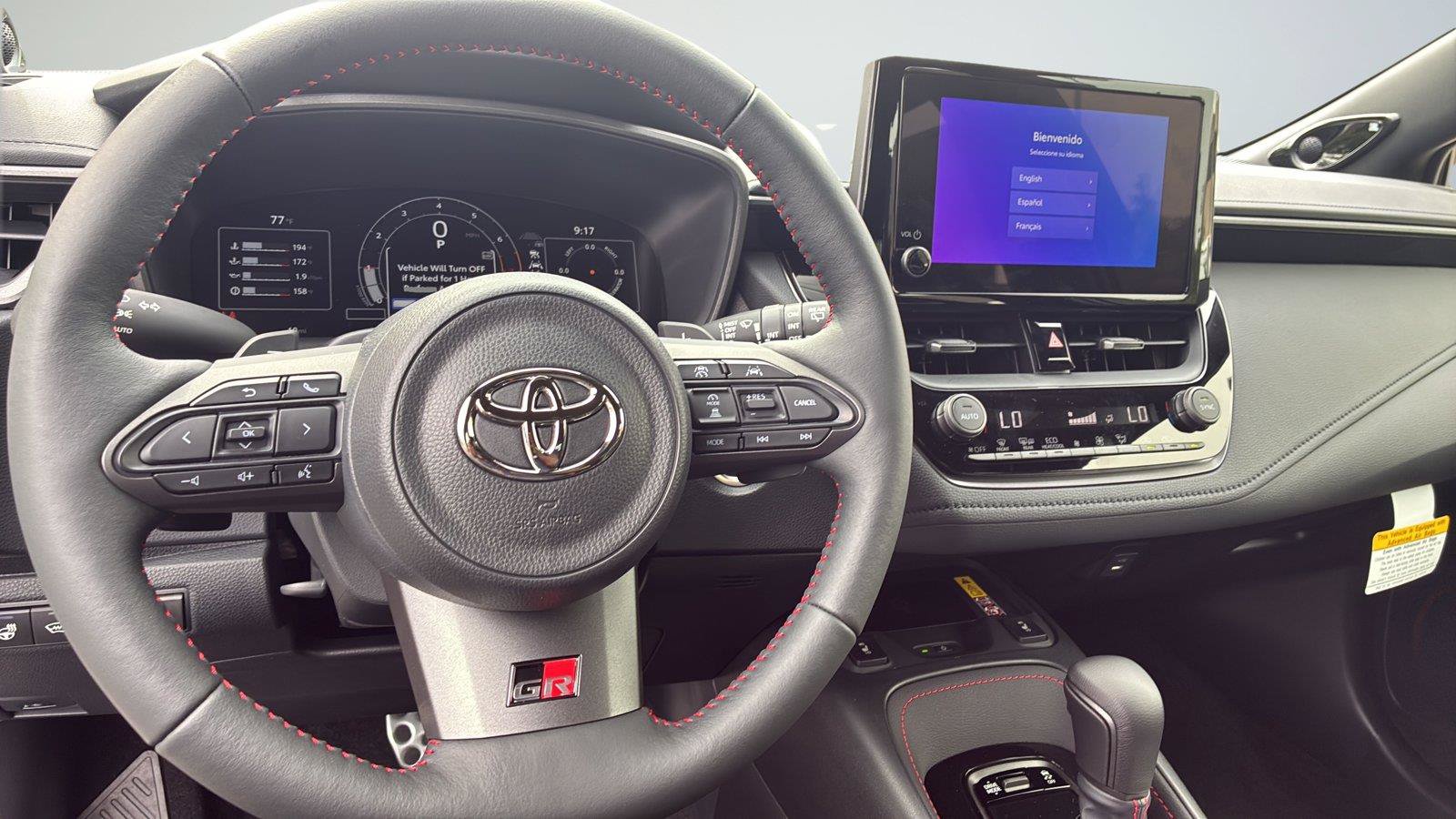 New 2026 Toyota Corolla GR AWD/4WD image 11