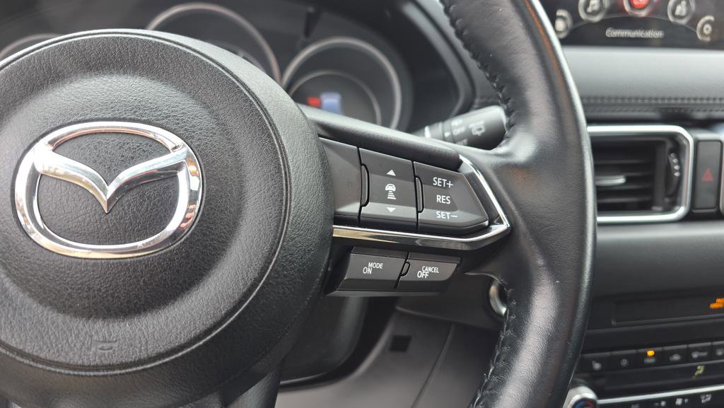 Used 2019 MAZDA CX-5 Touring image 22