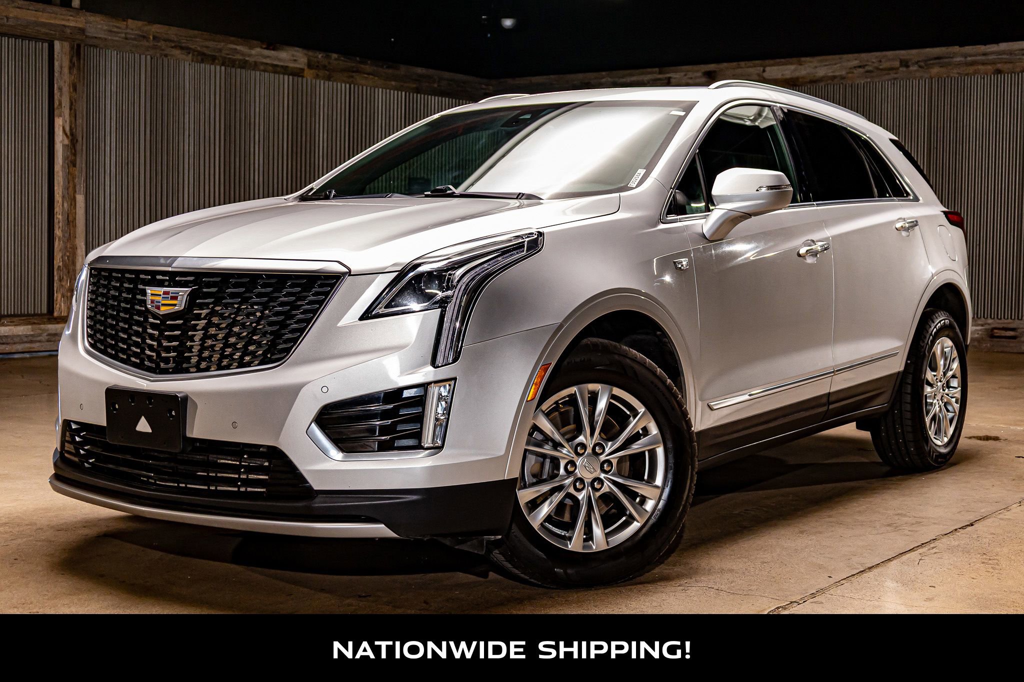 Used 2020 Cadillac XT5 Premium Luxury image 4