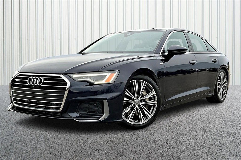 Used 2019 Audi A6 3.0T Premium Plus w/ Premium Plus Package image 3
