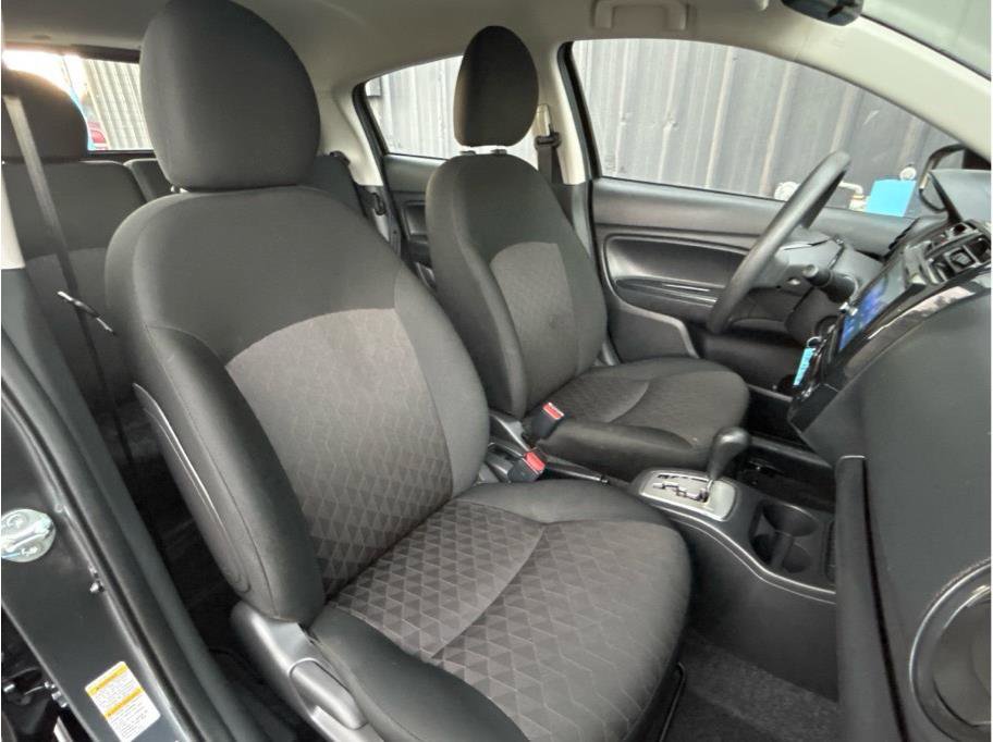 Used 2024 Mitsubishi Mirage ES image 21