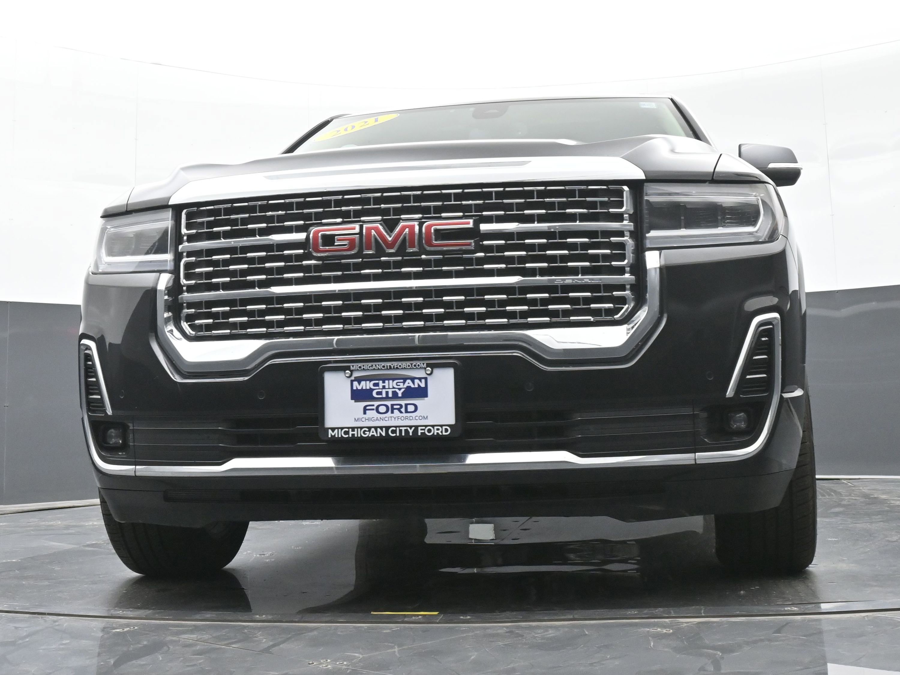 Used 2021 GMC Acadia Denali image 45
