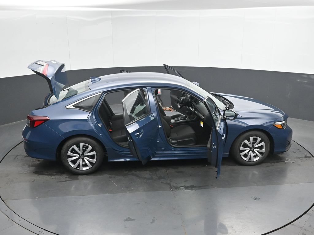 New 2026 Honda Civic LX image 42