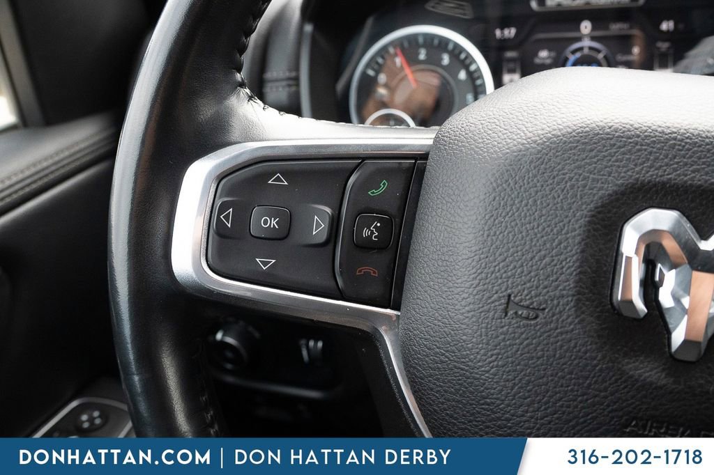 Used 2023 RAM 1500 Laramie image 12