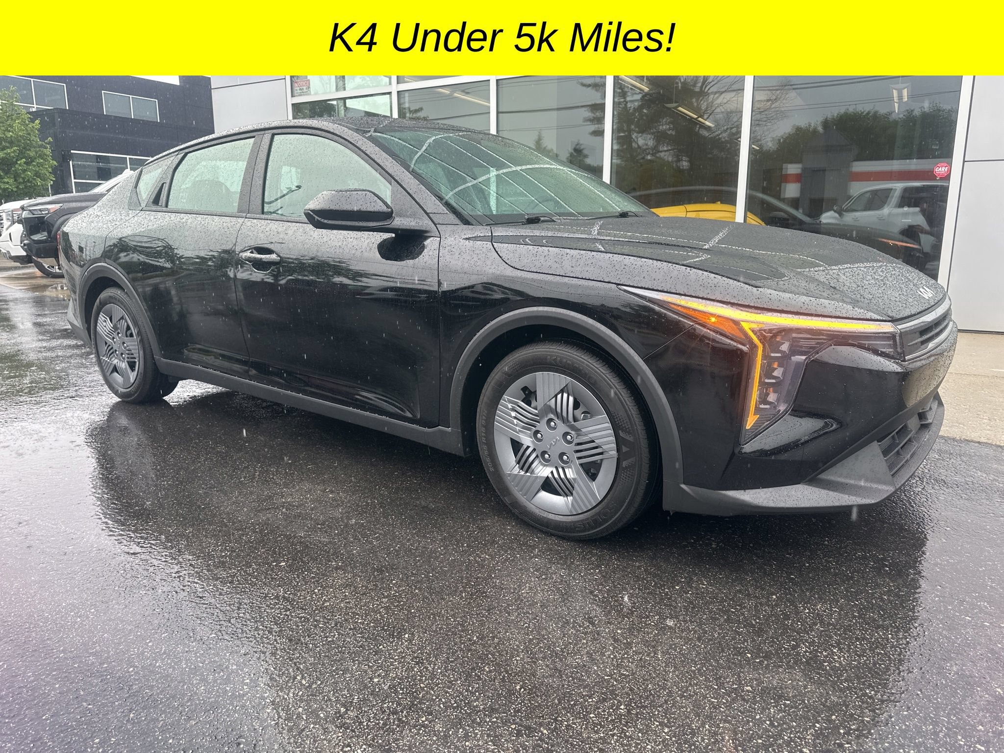 Used 2025 Kia K4