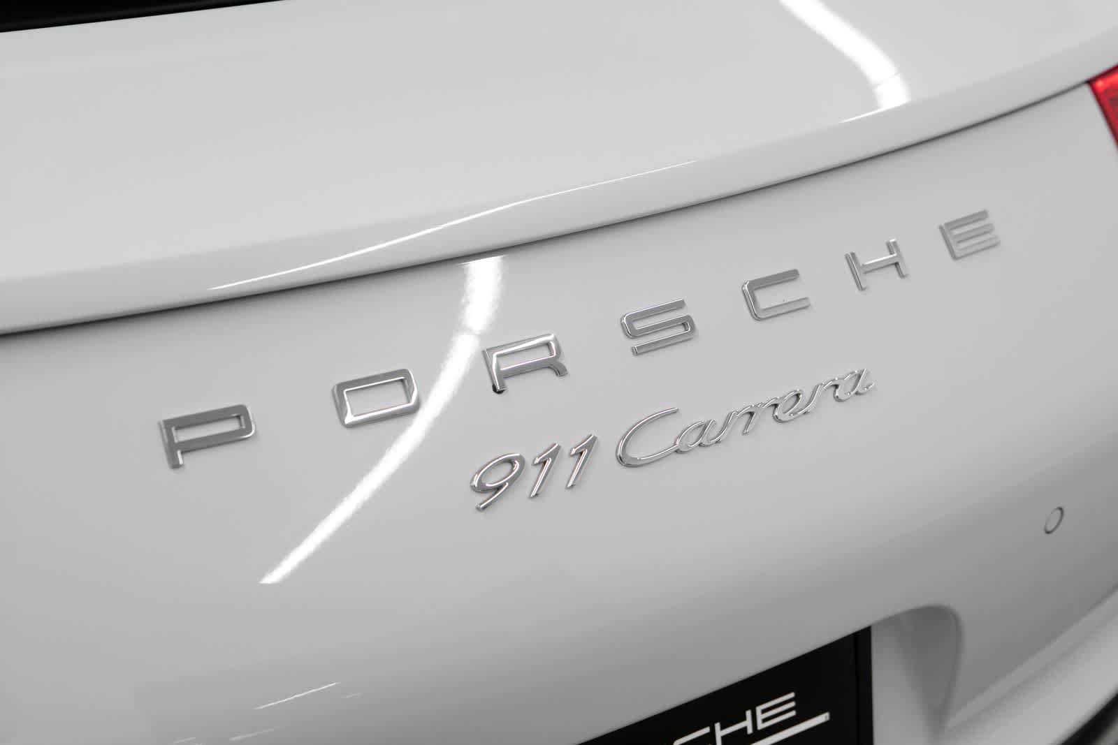 Certified 2016 Porsche 911 Carrera RWD image 31