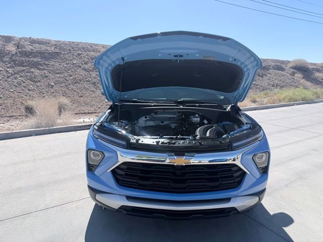 Used 2024 Chevrolet TrailBlazer LT w/ LT Cold Weather Package image 34