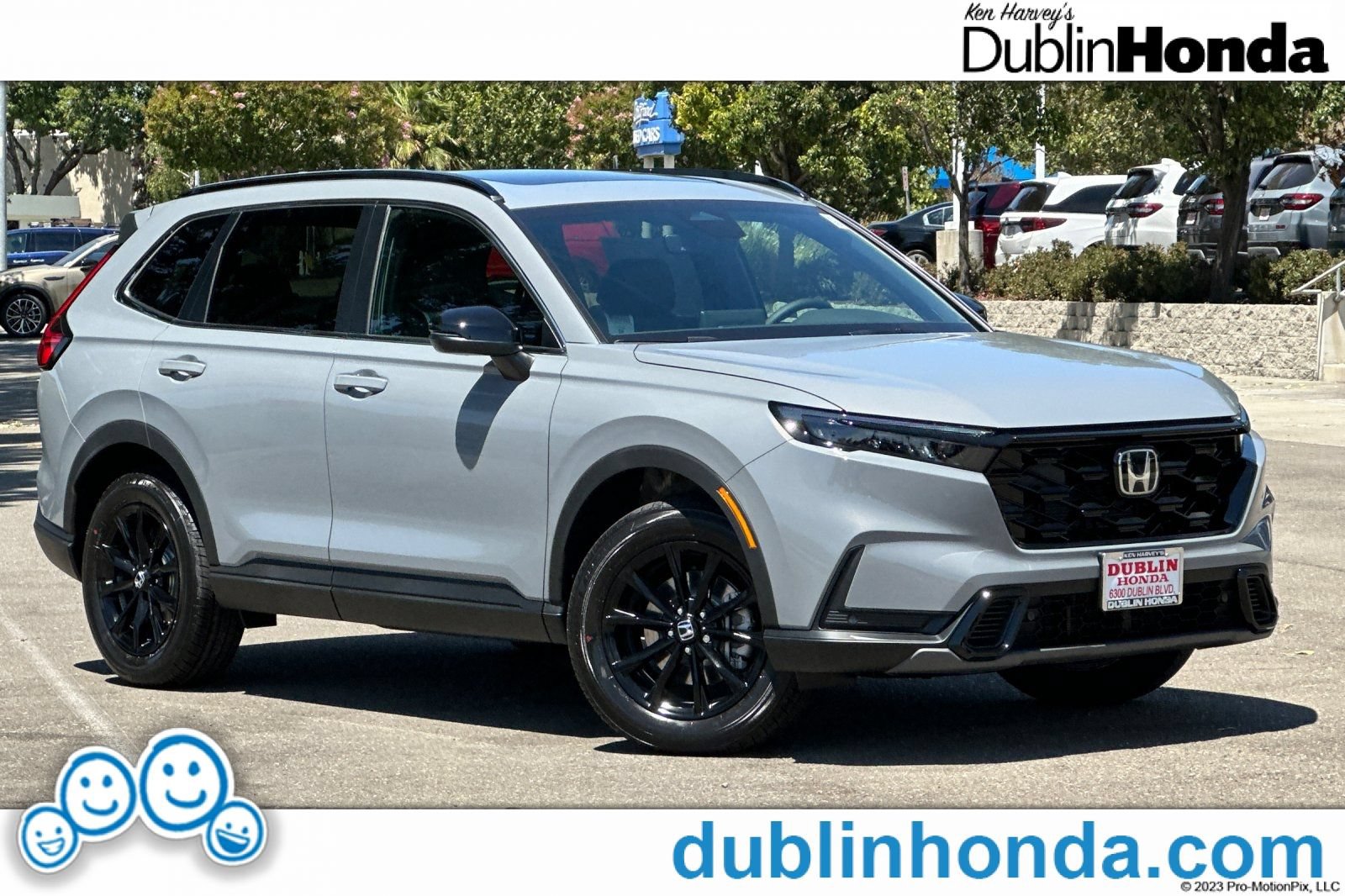 New 2025 Honda CR-V Sport-L video 1