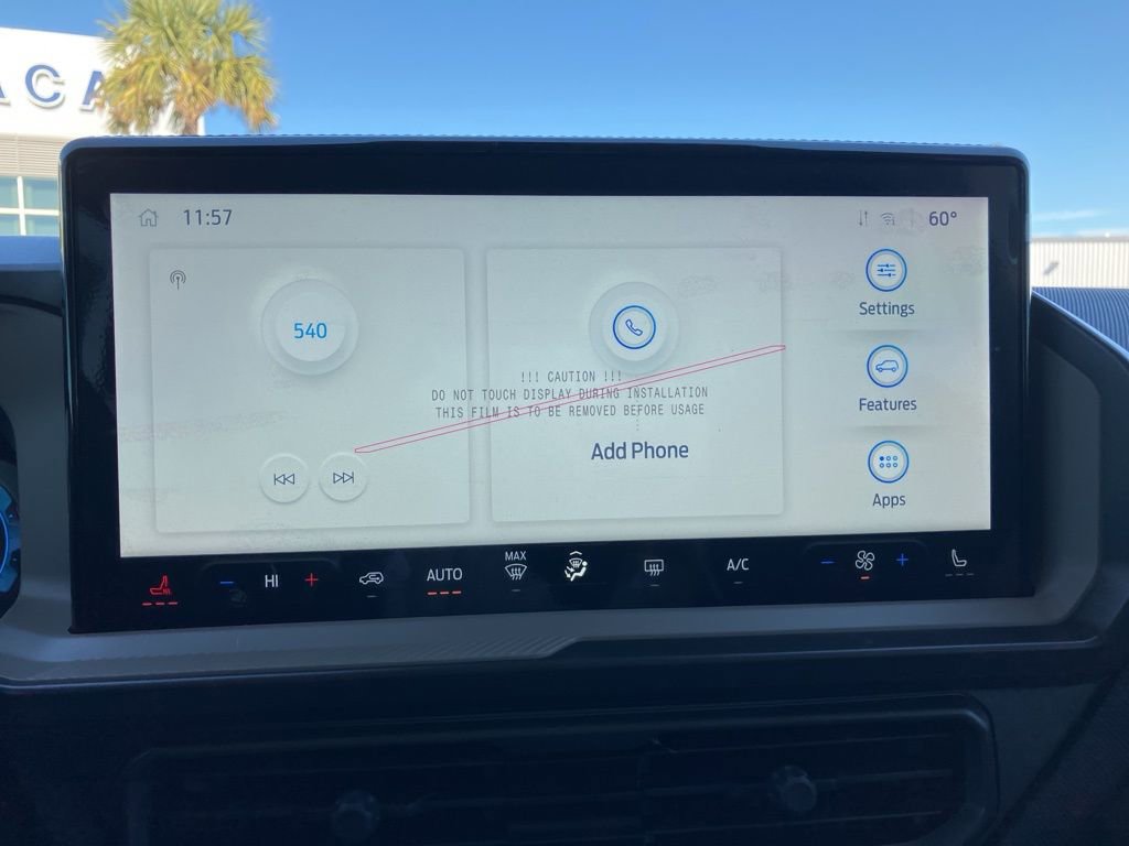 New 2025 Ford Bronco Sport Big Bend w/ Convenience Package image 34