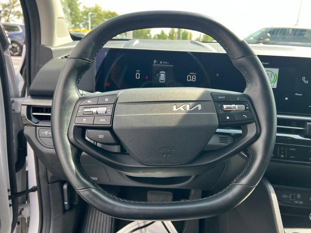 Certified 2026 Kia Sportage LX FWD image 14