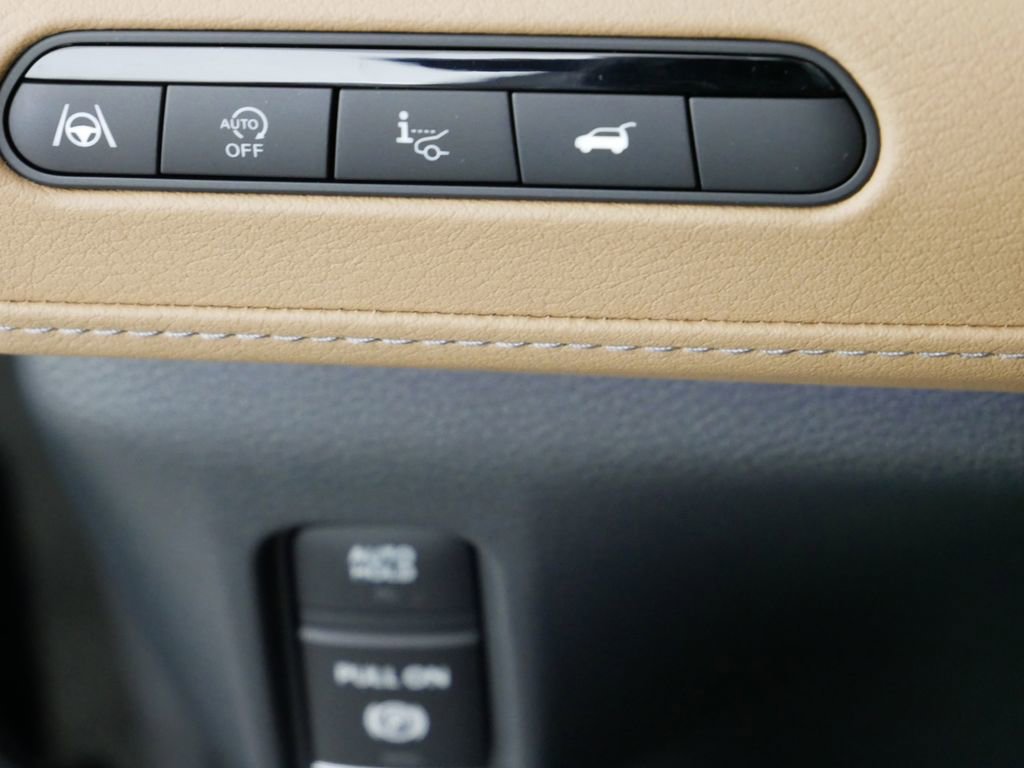 New 2025 INFINITI QX80 Luxe w/ Exterior Package image 20