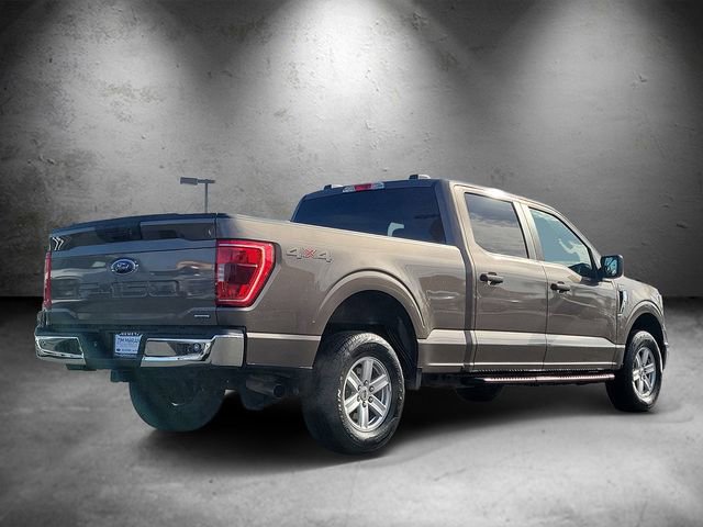 Certified 2023 Ford F150 XLT w/ Trailer Tow Package AWD/4WD image 3