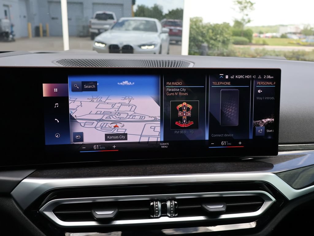 Used 2024 BMW 430i xDrive Coupe w/ Premium Package AWD/4WD image 23
