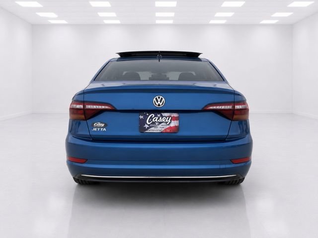 Used 2019 Volkswagen Jetta SE w/ Cold Weather Package FWD image 10