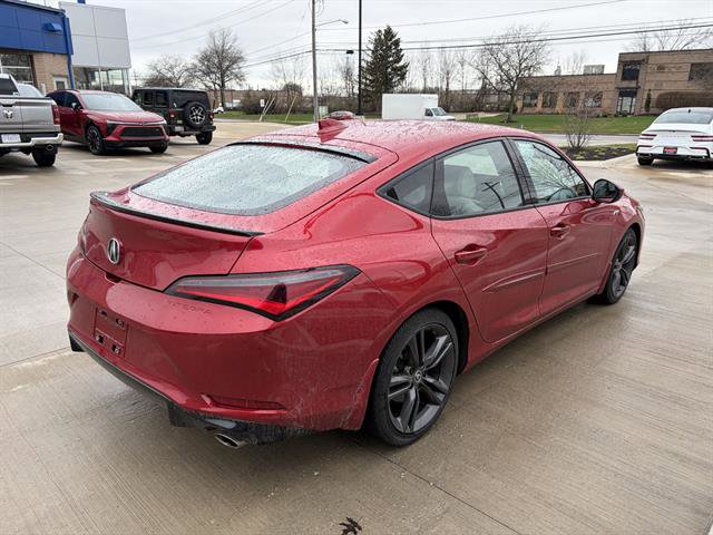 Used 2023 Acura Integra A-Spec image 2