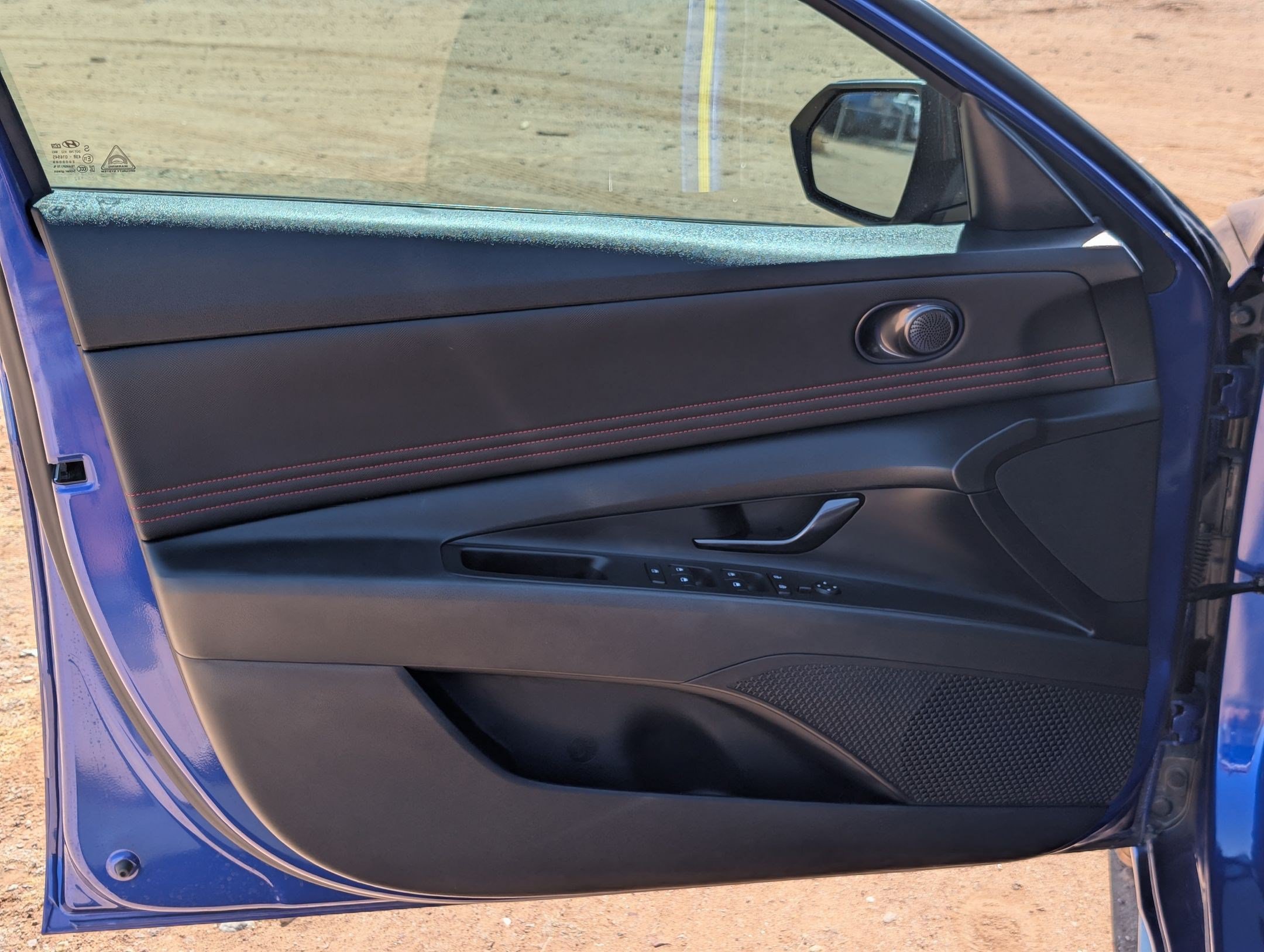 Used 2023 Hyundai Elantra N Line FWD image 11