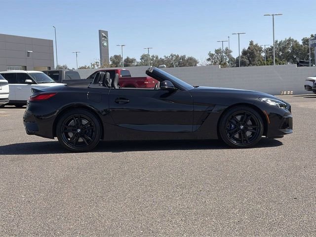 Used 2021 BMW Z4 M40i w/ Shadowloine Package image 5