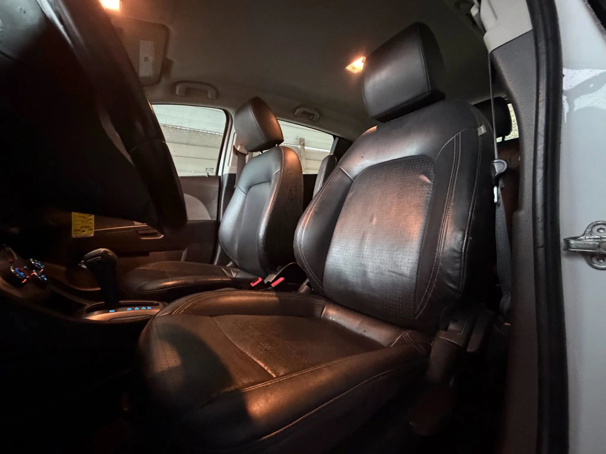 Used 2016 Chevrolet Sonic LTZ image 22