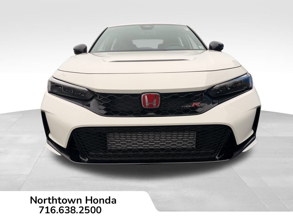New 2025 Honda Civic Type R image 3