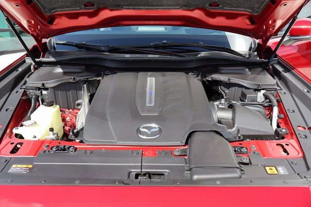 Used 2024 MAZDA CX-90 Plug-In Hybrid w/ Premium Plus image 23