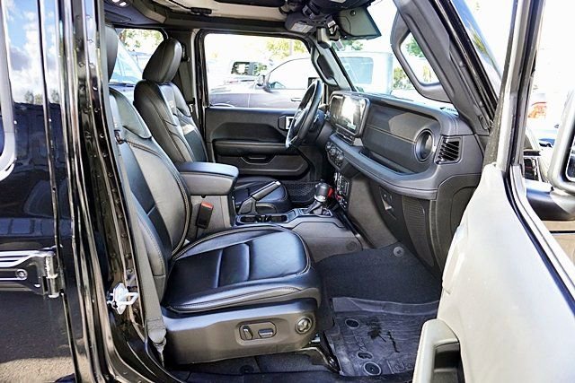 Certified 2024 Jeep Wrangler Unlimited Rubicon 392 image 20