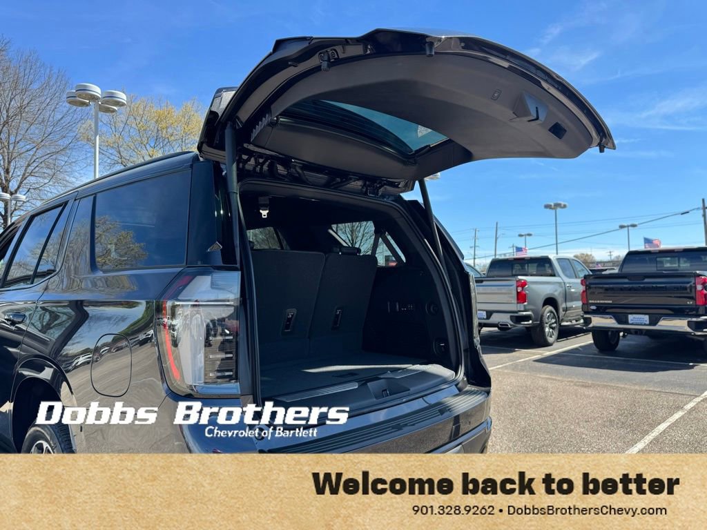 New 2026 Chevrolet Tahoe RST w/ Comfort Package image 36