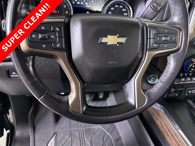 Used 2021 Chevrolet Silverado 1500 High Country image 11