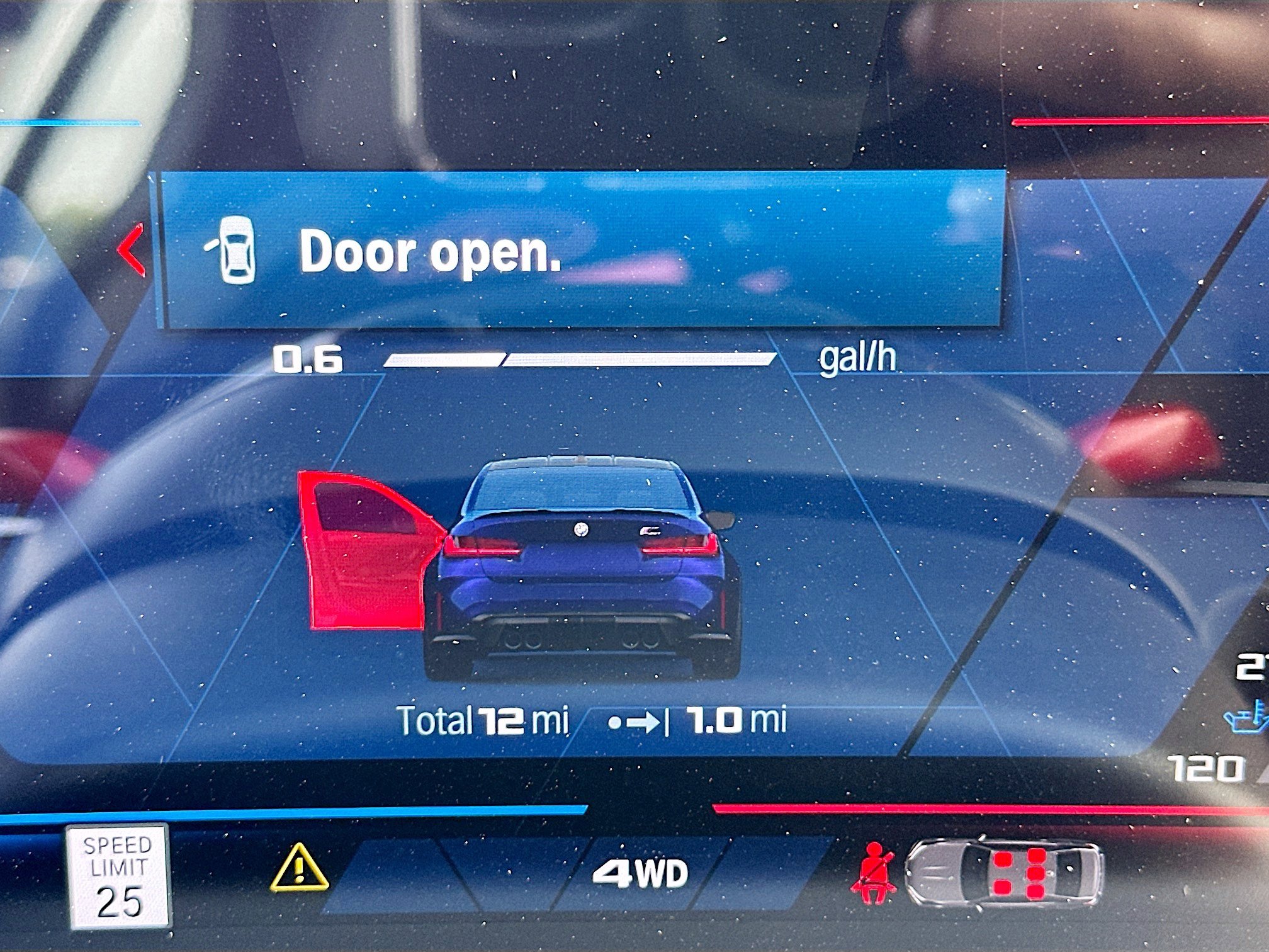 New 2026 BMW M3 Competition w/ Executive Package AWD/4WD image 9