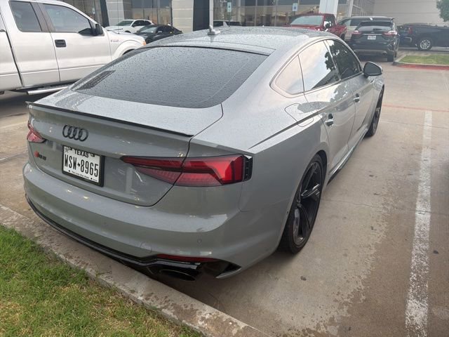 Used 2019 Audi RS 5 Sportback w/ RS Driver Assistance Package AWD/4WD image 5