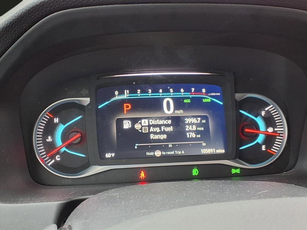 Used 2019 Honda Passport EX-L image 16