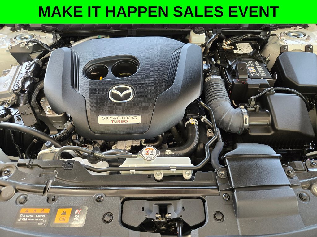 Used 2025 MAZDA CX-50 AWD 2.5 Turbo w/ Weather Package image 35