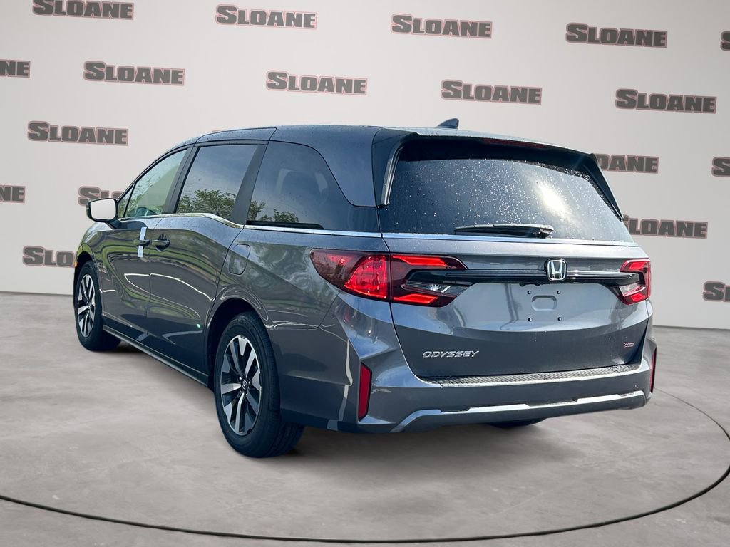New 2026 Honda Odyssey EX-L image 3