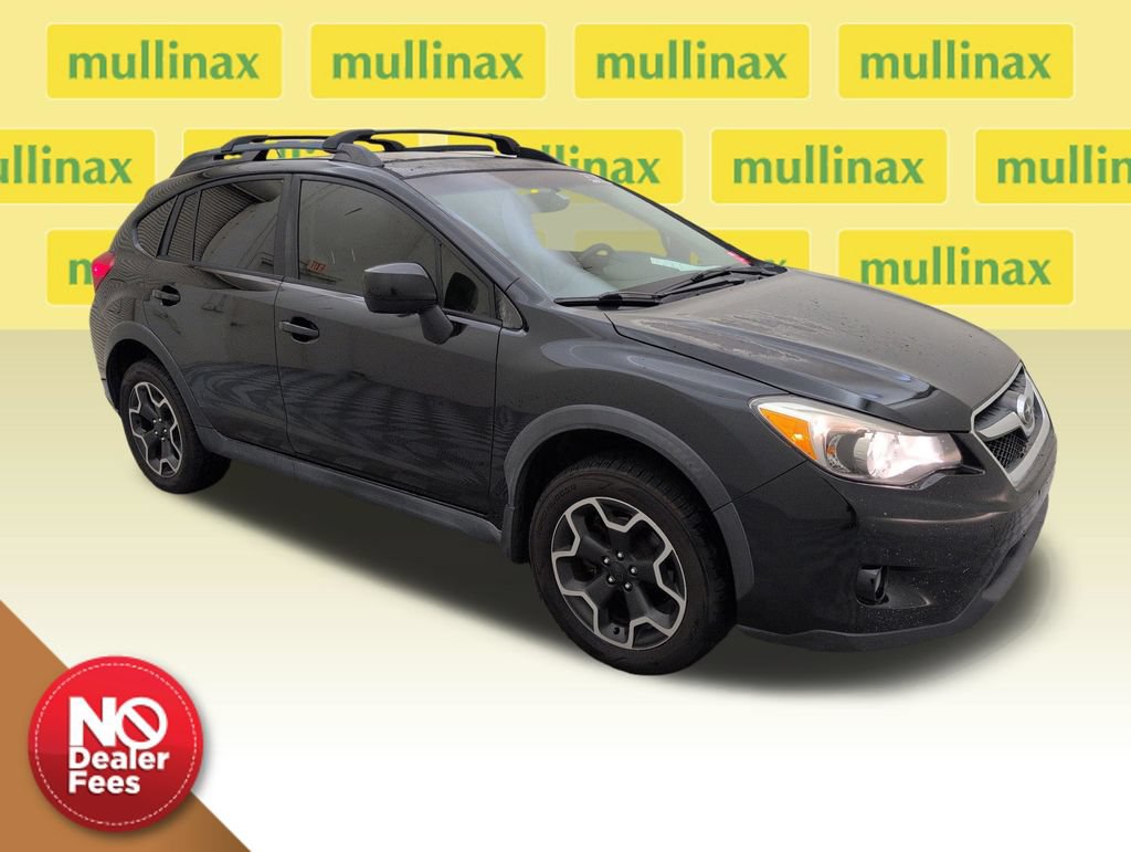 Used 2014 Subaru Crosstrek 2.0i Limited AWD/4WD image 1