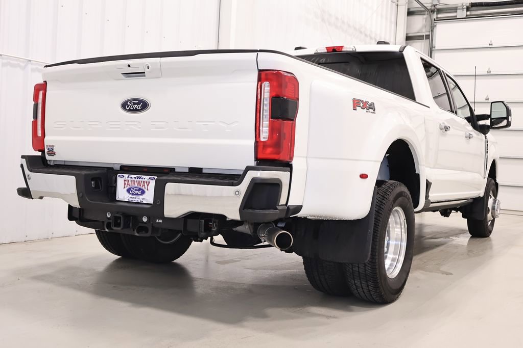 Certified 2025 Ford F350 Lariat w/ Lariat Ultimate Package image 10