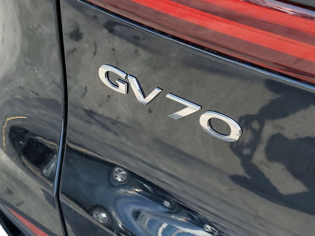 New 2026 Genesis GV70 2.5T Advanced AWD/4WD image 9
