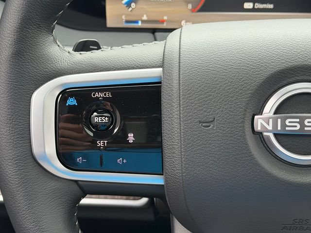 New 2026 Nissan Armada Platinum AWD/4WD image 13