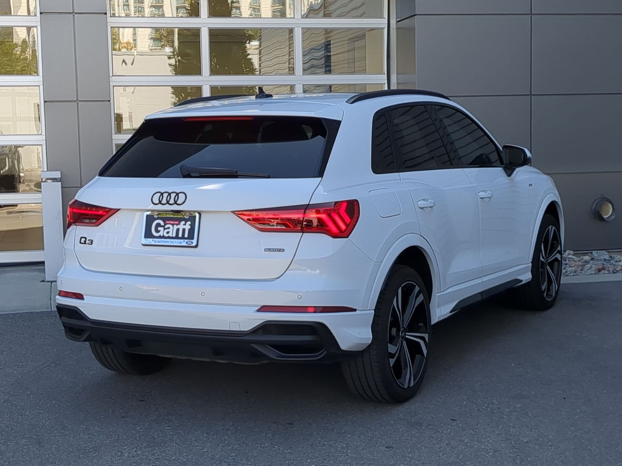 Used 2024 Audi Q3 2.0T Premium Plus AWD/4WD image 5