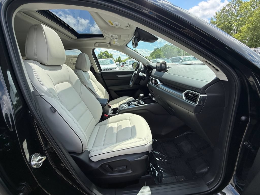 Used 2025 MAZDA CX-5 AWD 2.5 S w/ Preferred Package image 27