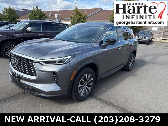 Used 2025 INFINITI QX60 Pure